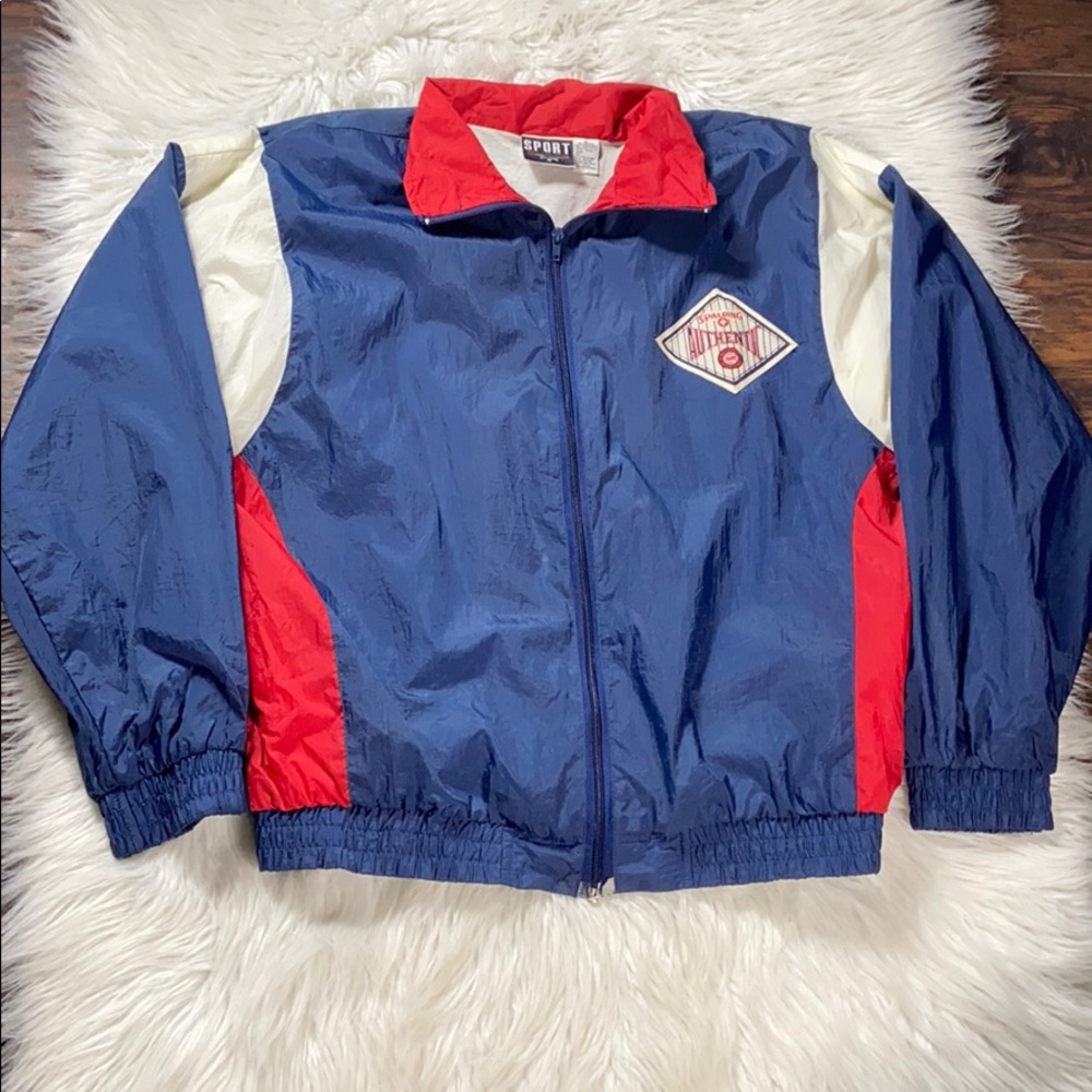 Vintage | Spalding Authentic Baseball Jacket